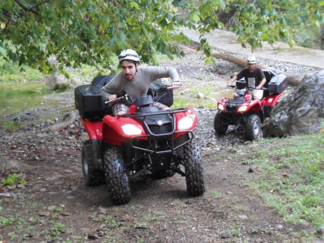 Rutas atv